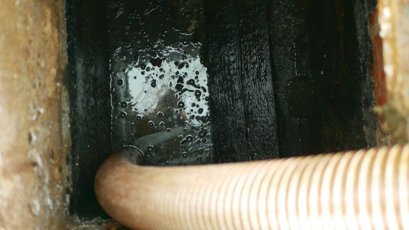 Clogged Sewer Repair in Fredericksburg, VA