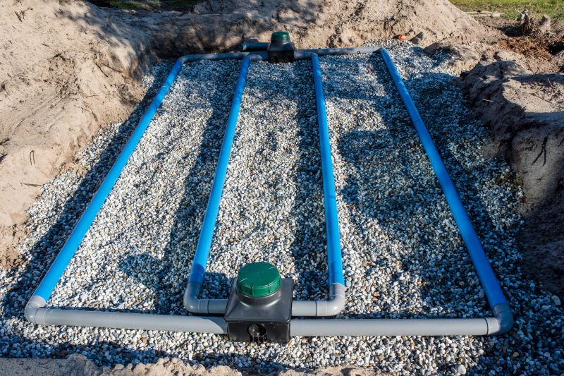 Leach Lines Installation in San Antonio, TX