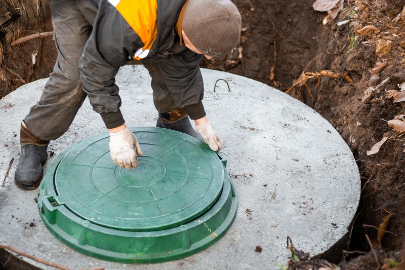 Septic Tank Examination