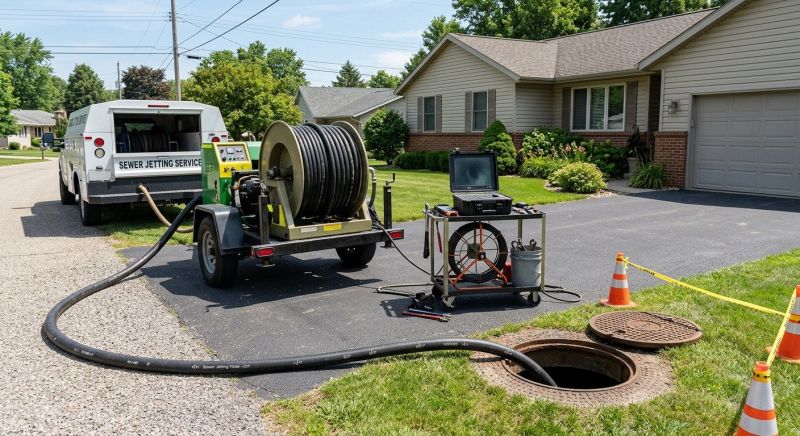 Sewer Cleanout Service in Sacramento, CA