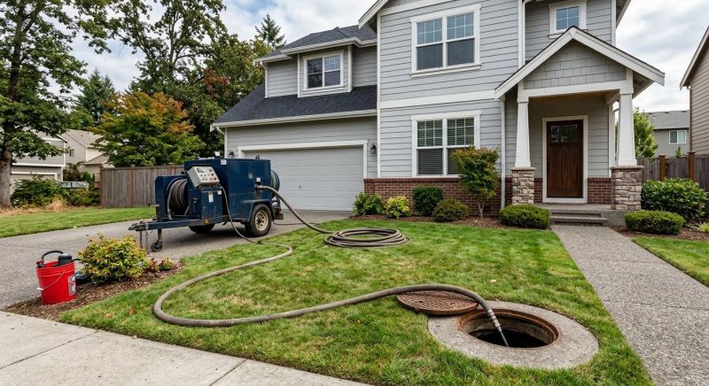 Sewer Cleanout Service in West Palm Beach, FL