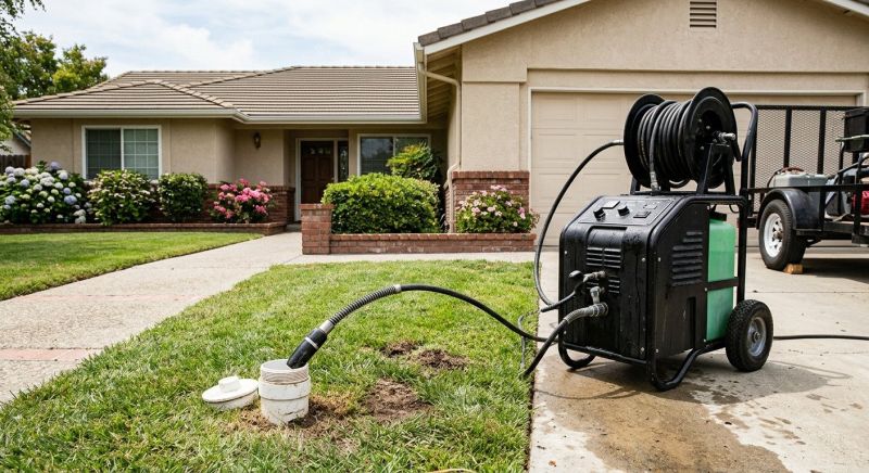 Sewer Drain Cleaning in West Palm Beach, FL