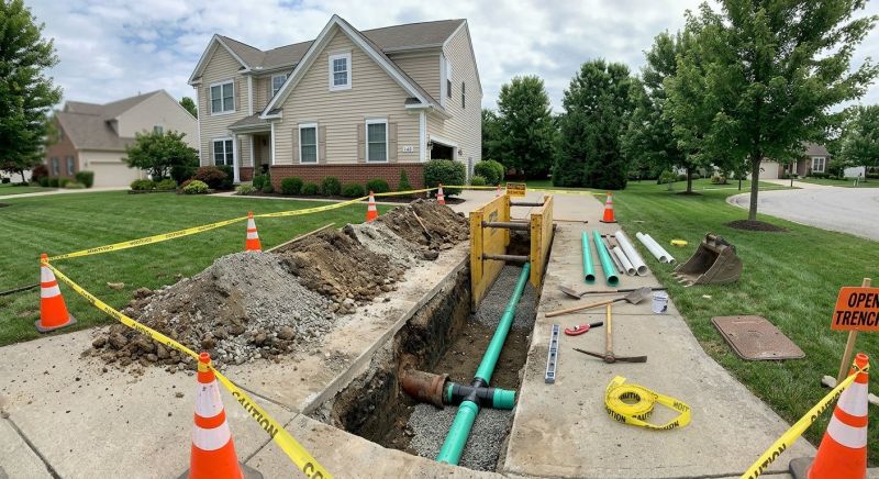Sewer Maintenance in Fredericksburg, VA