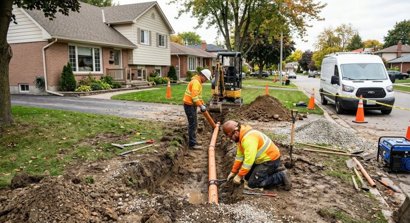 Sewer Maintenance in Fort Lauderdale, FL