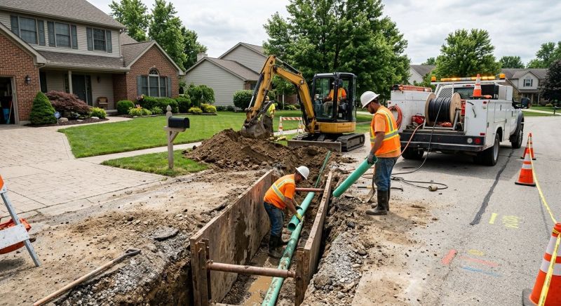 Sewer Maintenance in Denver County, CO