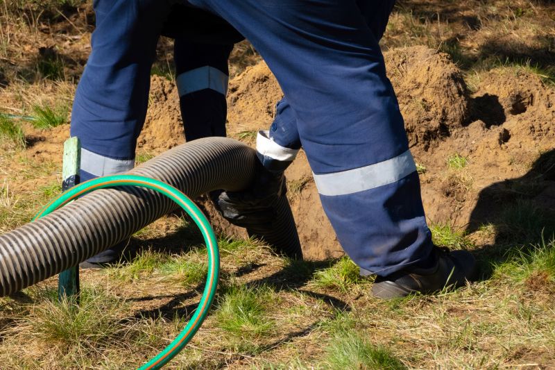 Sewer Pipe Cleaning in Annapolis, MD