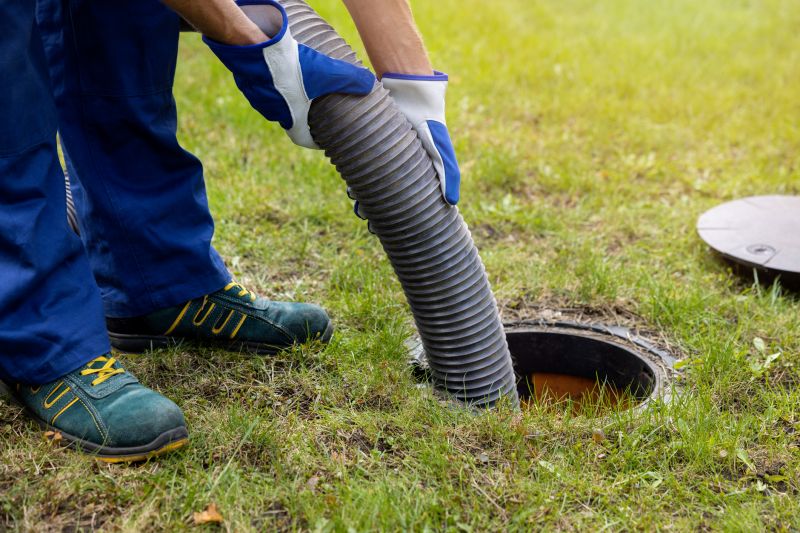 Sewer Pipe Clearing in West Palm Beach, FL