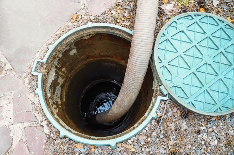 Sewer Service in Marietta, GA