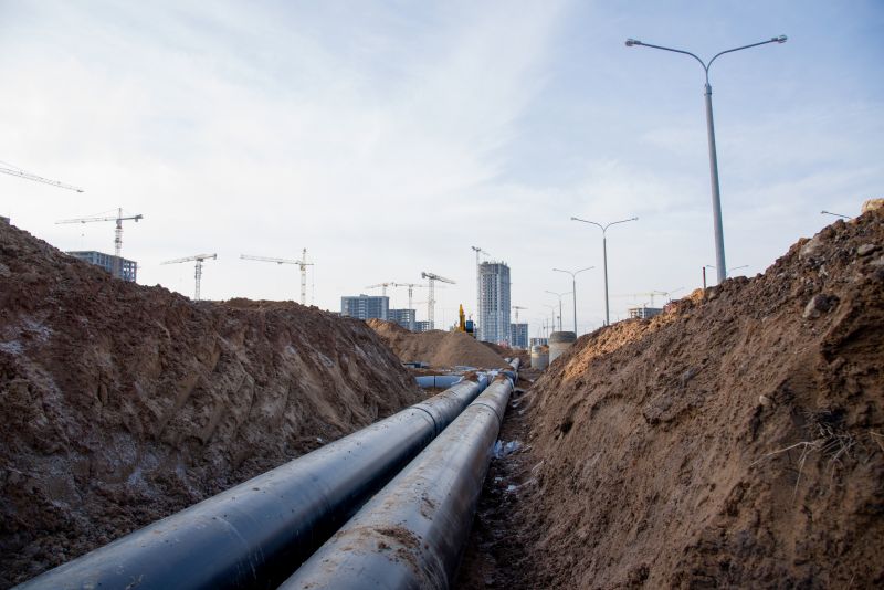 Sewer Service in Katy, TX