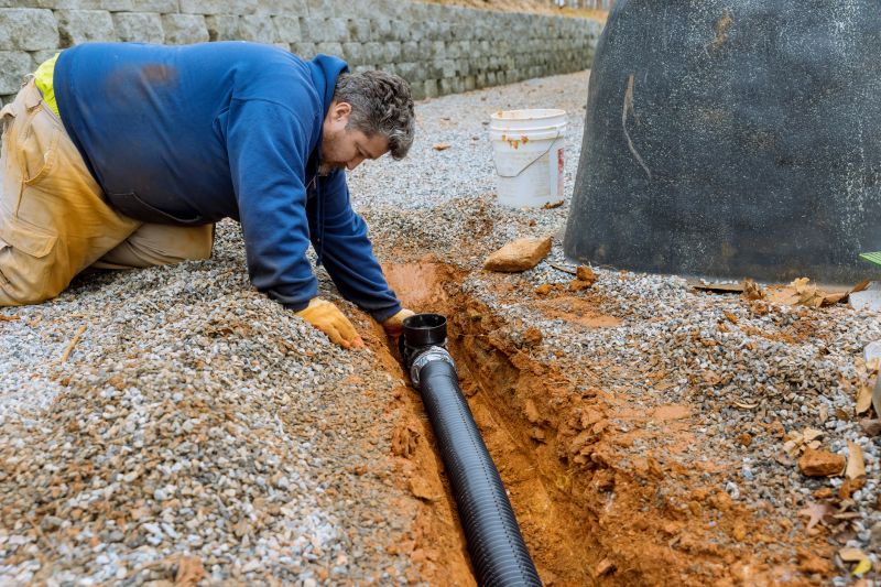Sewer System Installation in Austin, TX
