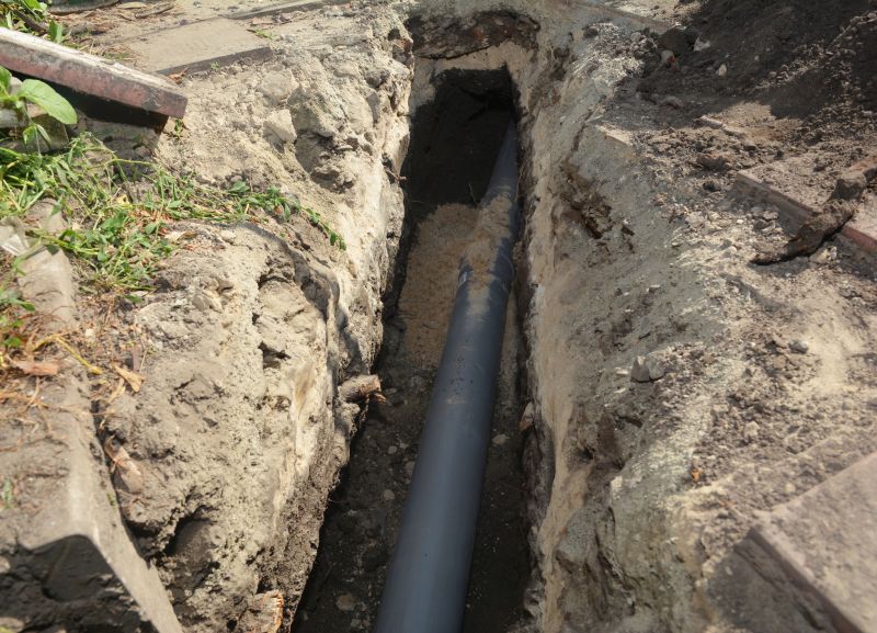 Trenchless Sewer Repair in Fairfax, VA