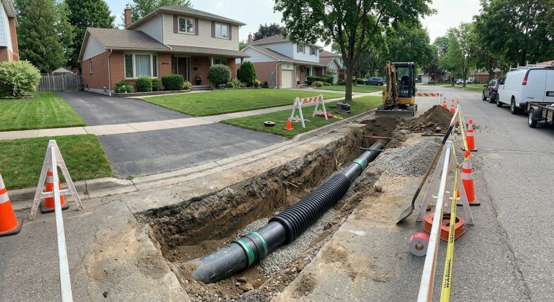 Trenchless Sewer Repair in Austin, TX