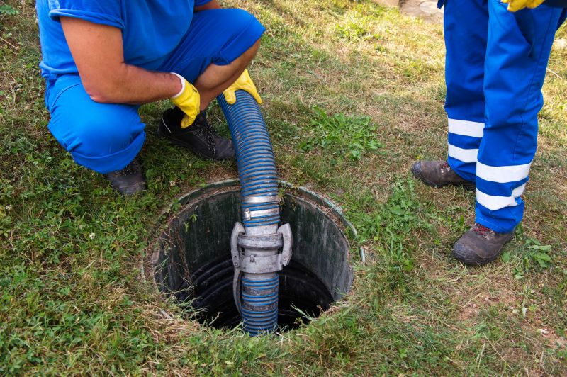 Local Septic Inspection pros at work