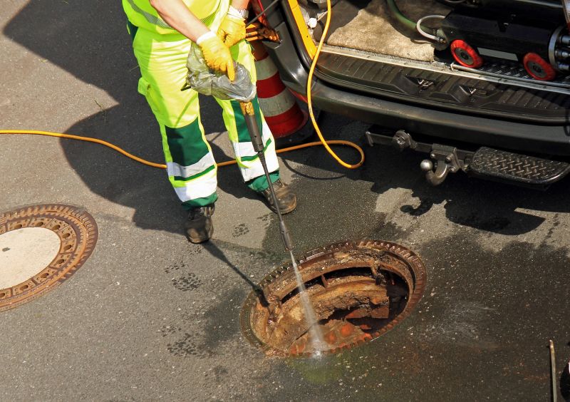 Sewer Cleanout Service in Kansas City, MO