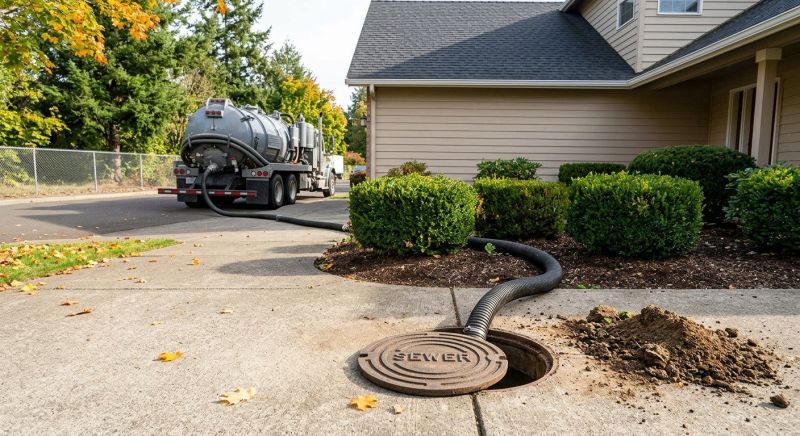 Sewer Drain Cleaning in Boca Raton, FL