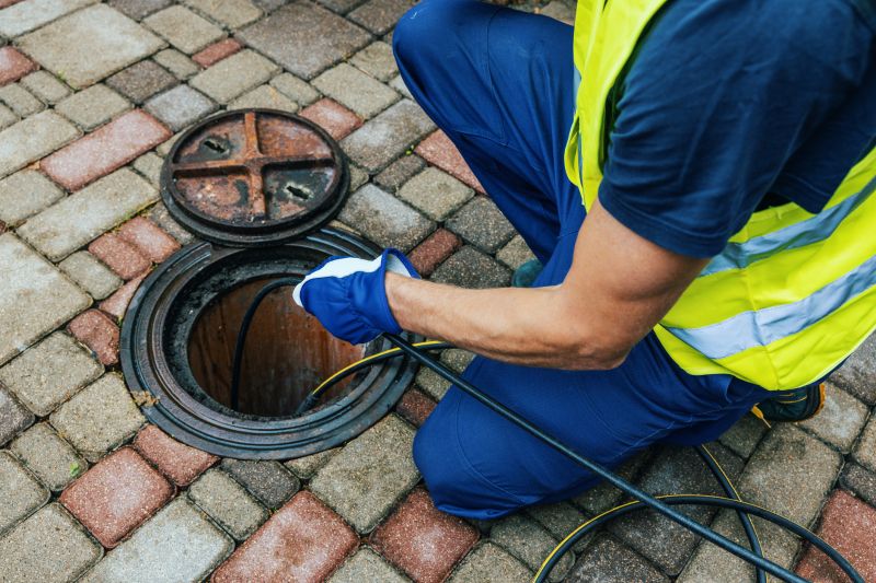 Sewer Line Unblocking in Kansas City, MO